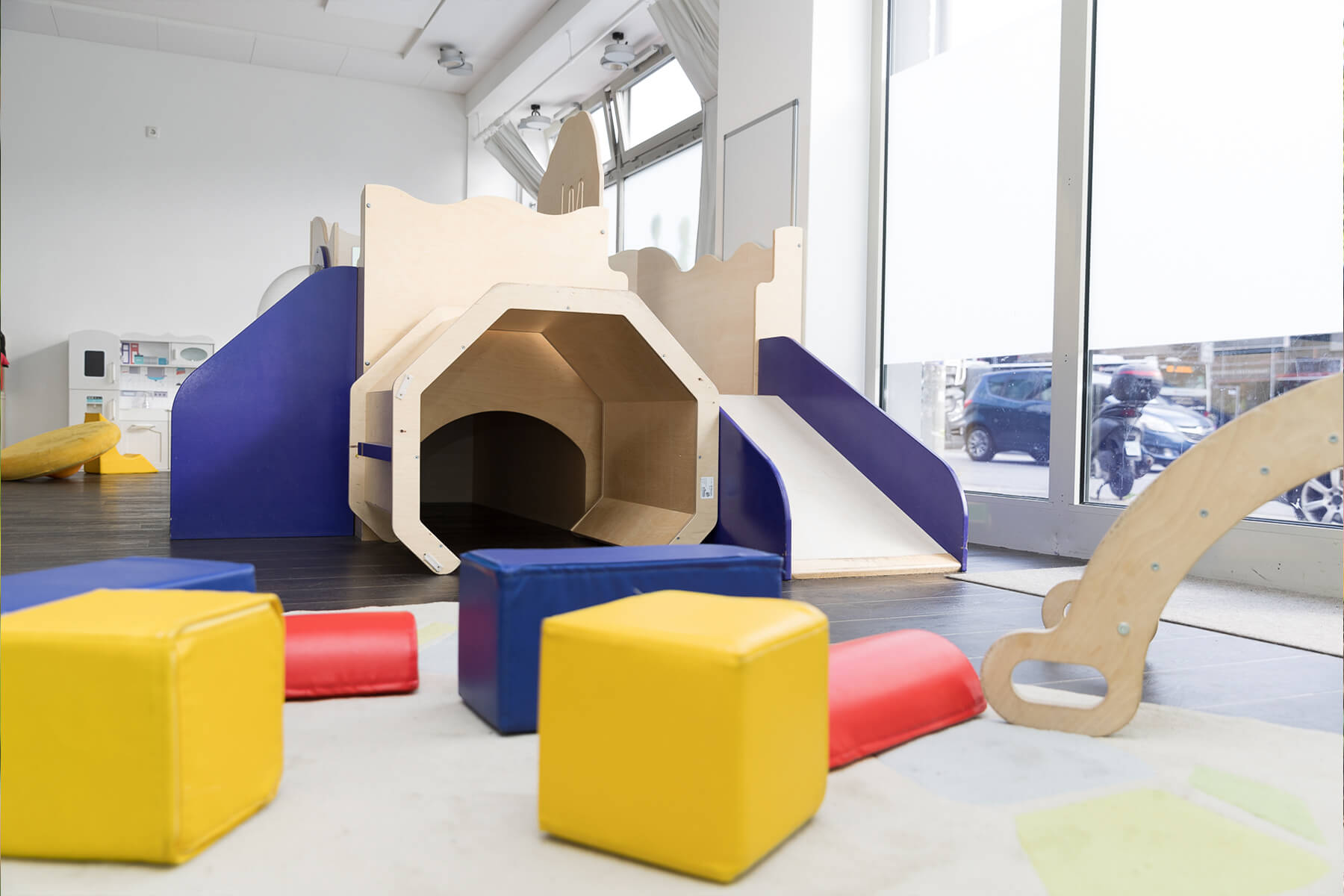 partou kita hoheluftchaussee hamburg ansicht indoor spielgeruest