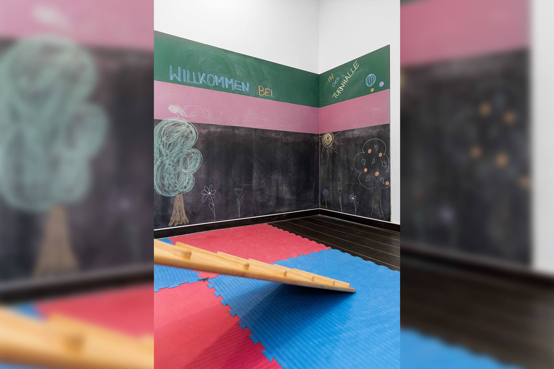 partou kita hoheluftchaussee hamburg ansicht turnhalle