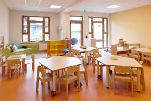 bionest gruppenraum 3