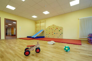 bionest mehrzweckraum