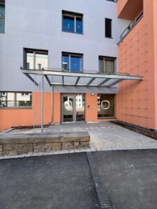 partou kita gartenstraße tübingen eingang