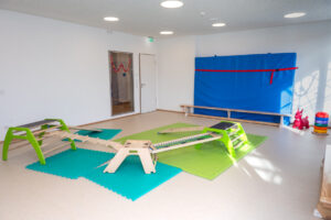 partou kita gartenstraße tübingen mehrzweckraum turnen und toben