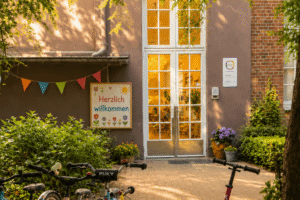 partou kita august luetgens park eingang willkommen